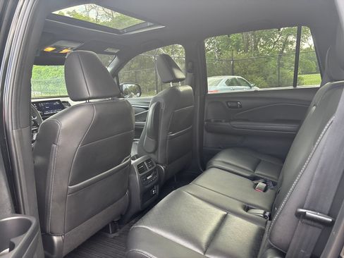 Certified 2023 Honda Passport Elite image 13