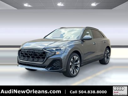 New 2026 Audi Q8 Premium Plus