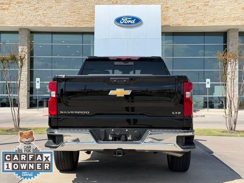 Used 2026 Chevrolet Silverado 1500 LTZ w/ LTZ Premium Texas Edition RWD image 22