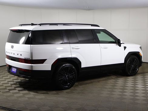 Certified 2025 Hyundai Santa Fe Calligraphy image 17