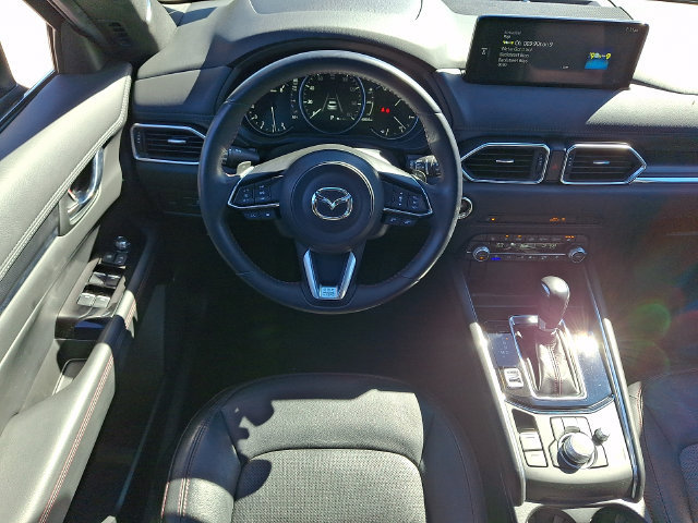 Certified 2023 MAZDA CX-5 AWD 2.5 Turbo image 11