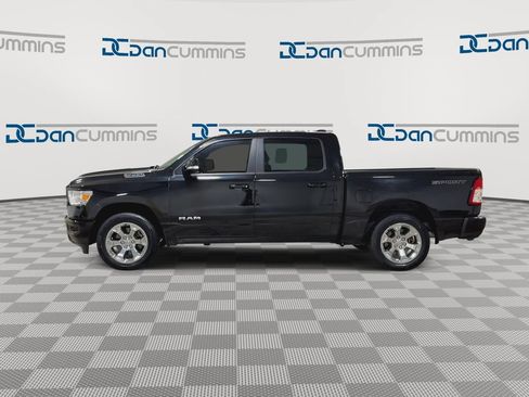 Used 2022 RAM 1500 Big Horn AWD/4WD image 5