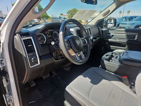 Used 2024 RAM 1500 Classic SLT RWD image 15