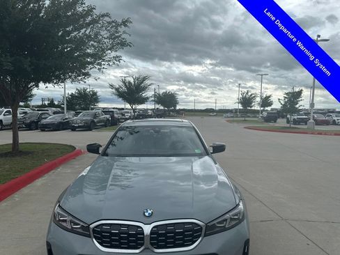 Used 2023 BMW M340i xDrive w/ Driving Assistance Package AWD/4WD image 10