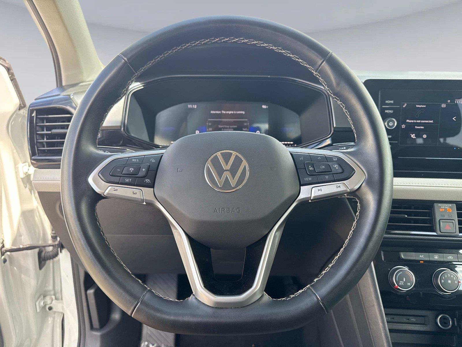 Used 2025 Volkswagen Taos S FWD image 25