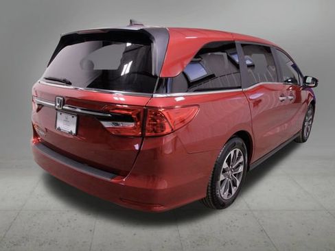Certified 2024 Honda Odyssey EX-L image 6