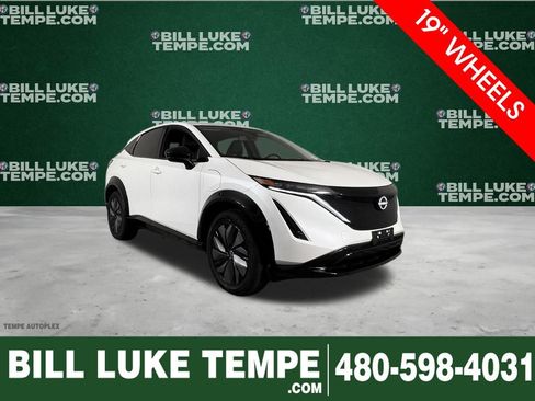 Used 2024 Nissan Ariya AWD image 1