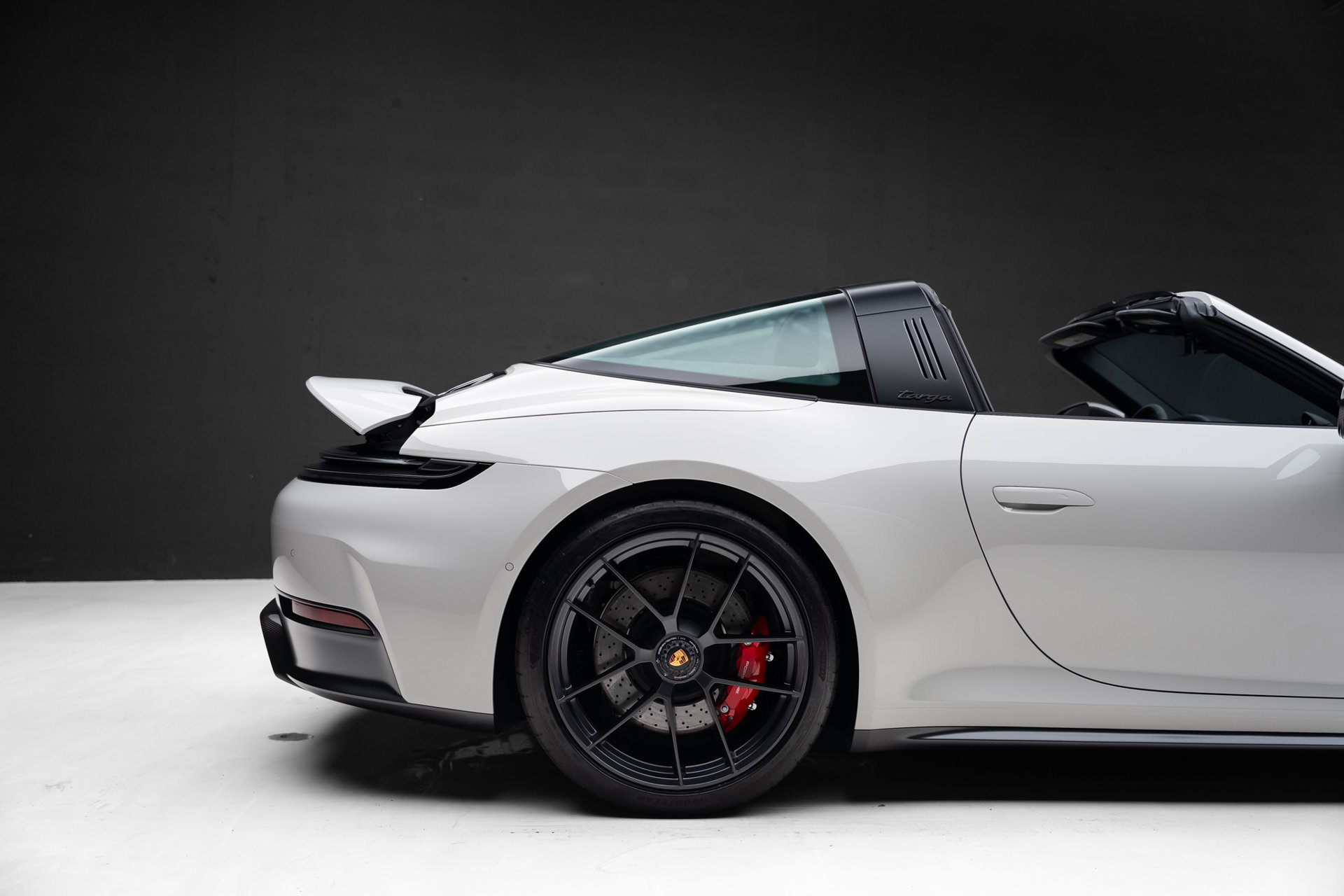 Used 2026 Porsche 911 Targa 4 GTS AWD/4WD image 41