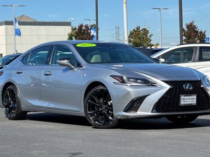 Used 2022 Lexus ES 350 F Sport
