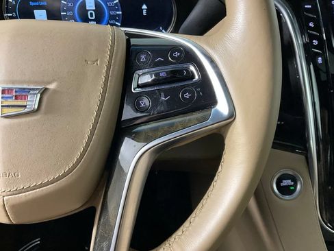 Used 2019 Cadillac Escalade Platinum AWD/4WD image 27