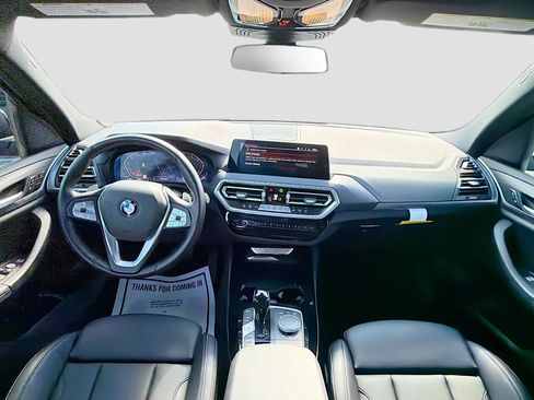Certified 2024 BMW X3 sDrive30i image 17