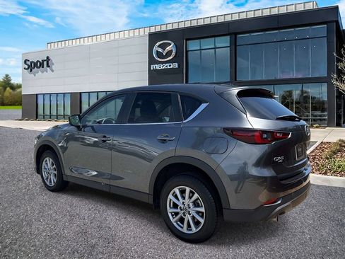Certified 2023 MAZDA CX-5 AWD 2.5 S image 7