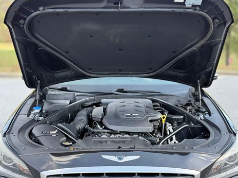 Used 2018 Genesis G80 3.8 w/ Option Group 02 image 48