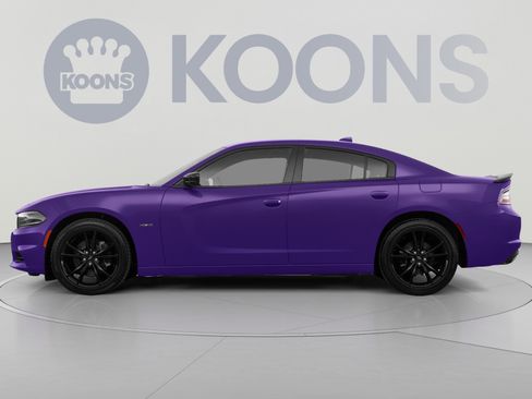 Used 2021 Dodge Charger R/T RWD image 2