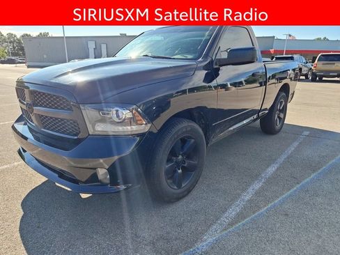 Used 2014 RAM 1500 Express AWD/4WD image 7
