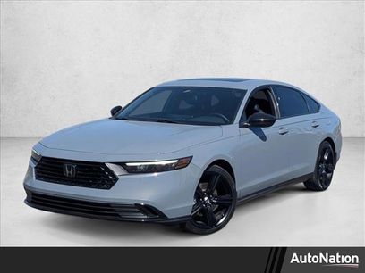 Used 2023 Honda Accord Sport