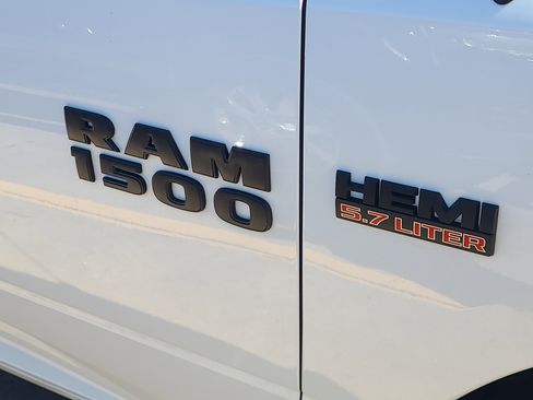 Used 2018 RAM 1500 Sport w/ Convenience Group image 8