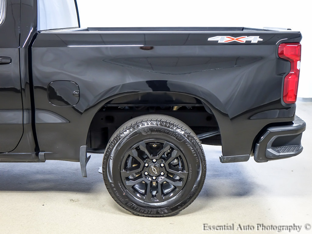 Used 2026 Chevrolet Silverado 1500 RST AWD/4WD image 9