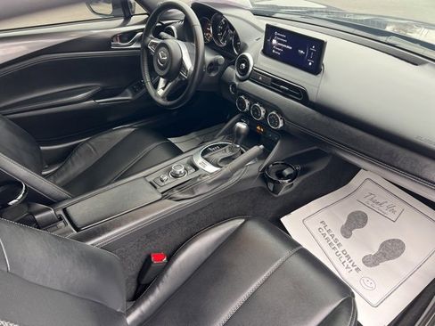 Used 2024 MAZDA MX-5 Miata RF Grand Touring image 35