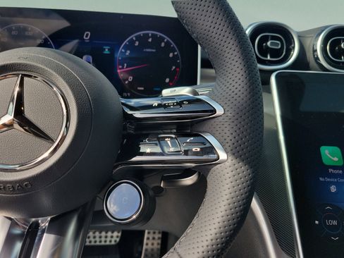 Certified 2026 Mercedes-Benz C 43 AMG 4MATIC Sedan image 25