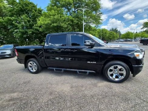 Used 2019 RAM 1500 Big Horn AWD/4WD image 2