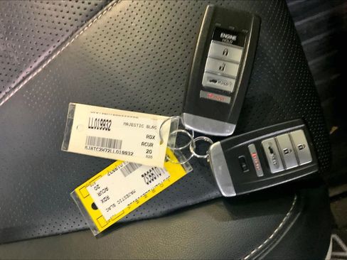 Used 2020 Acura RDX AWD w/ Advance Package image 14