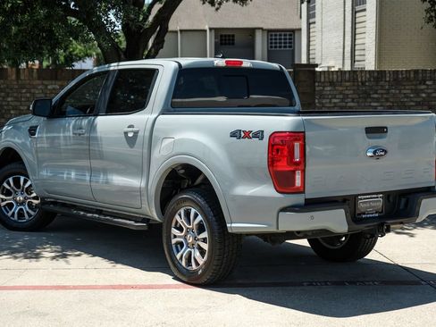 Used 2021 Ford Ranger Lariat w/ Equipment Group 501A High AWD/4WD image 19