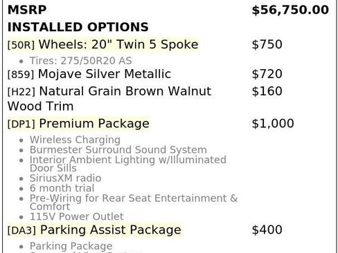 Used 2020 Mercedes-Benz GLE 350 4MATIC image 4