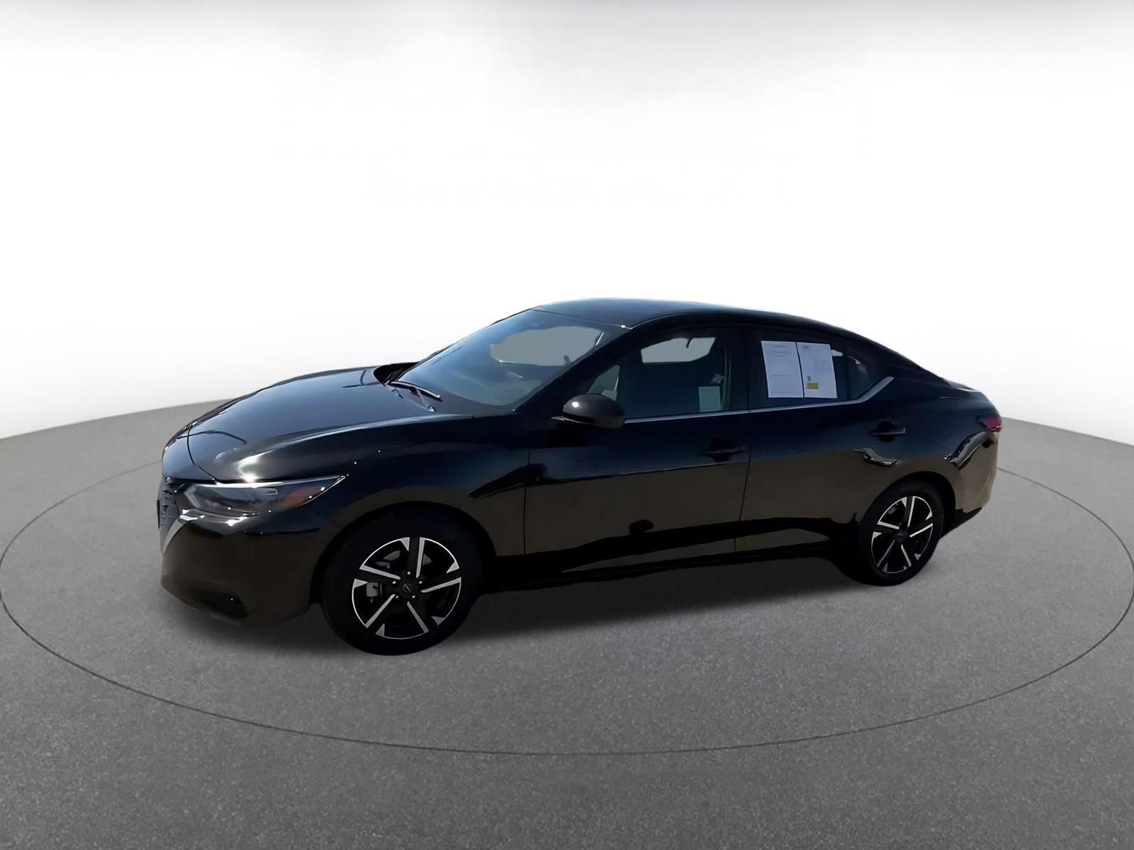 Used 2025 Nissan Sentra SV FWD image 7