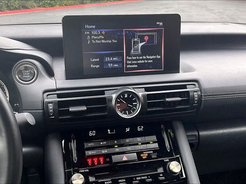 Used 2024 Lexus IS 300 F Sport image 7