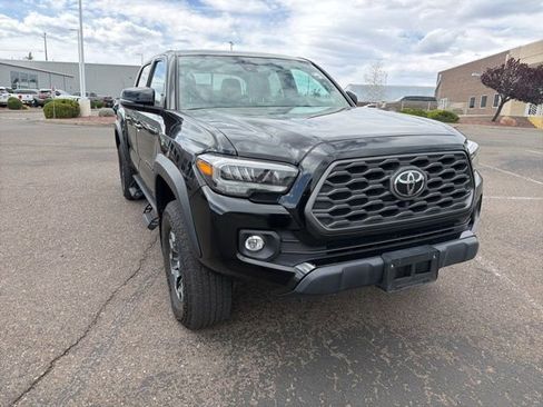Certified 2023 Toyota Tacoma TRD Off-Road w/ TRD Premium Off Road Package AWD/4WD image 1