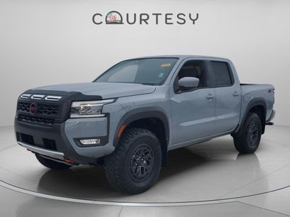 Used 2025 Nissan Frontier PRO-4X