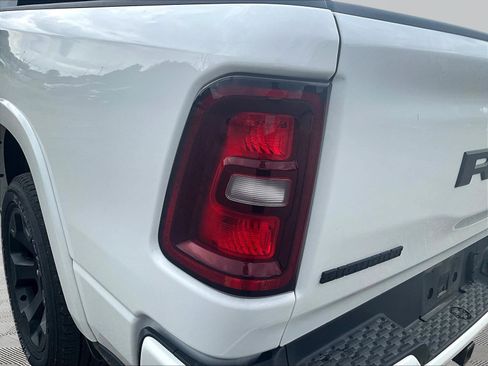 Used 2026 RAM 1500 Big Horn AWD/4WD image 24