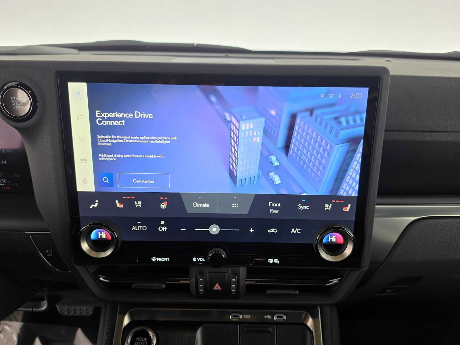 Certified 2026 Lexus GX 550 w/ Cold Area Package AWD/4WD image 26