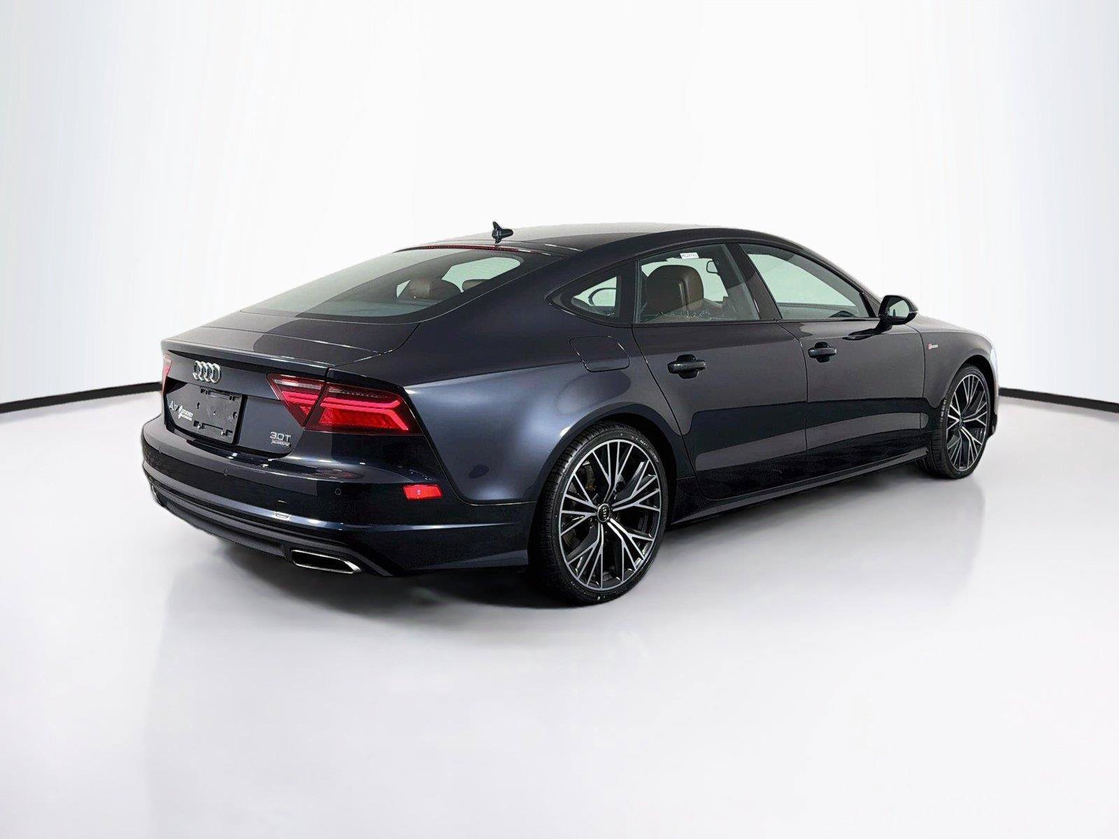 Used 2017 Audi A7 3.0T Premium Plus w/ Black Optic Package AWD/4WD image 11