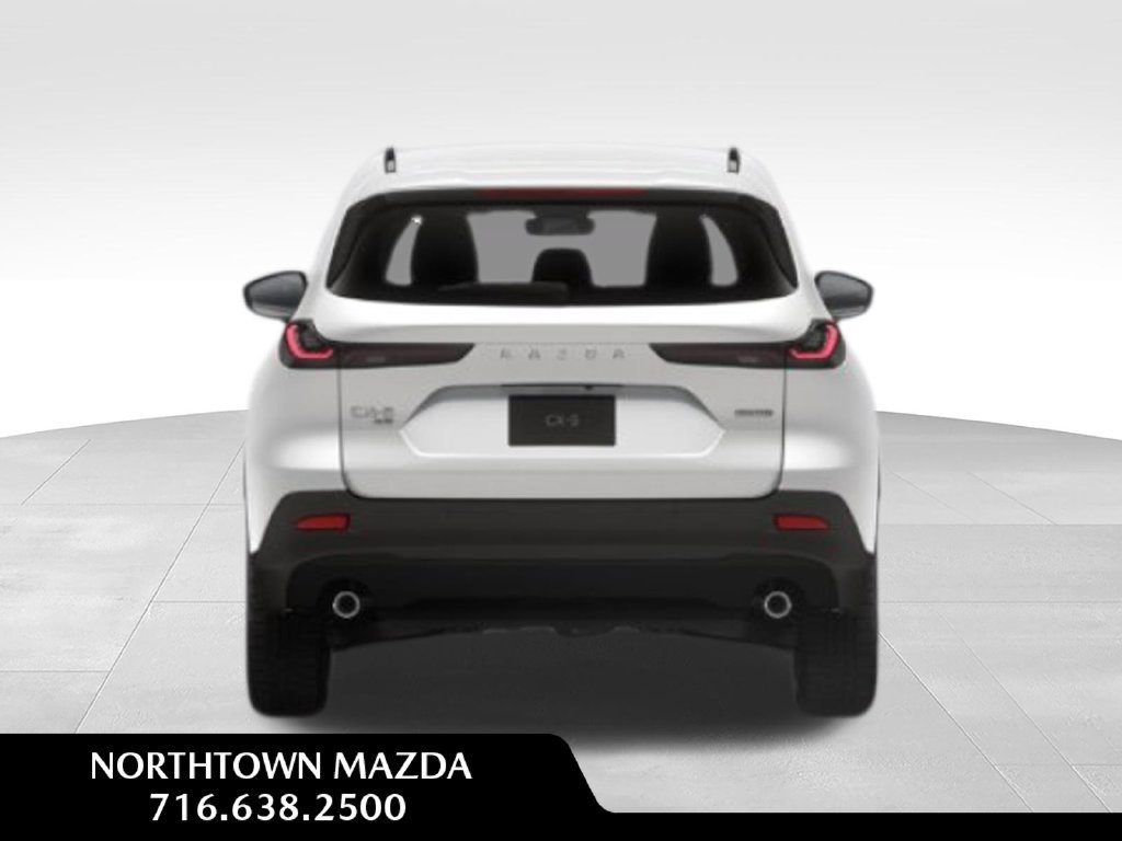 New 2026 MAZDA CX-5 Preferred AWD/4WD image 5