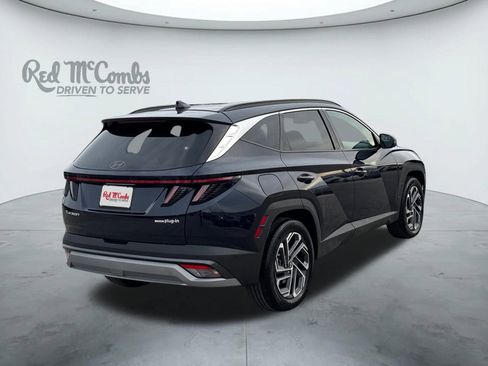 Used 2025 Hyundai Tucson Limited image 5