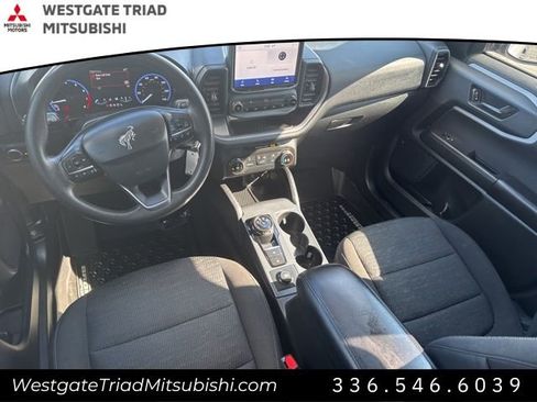 Used 2021 Ford Bronco Sport image 8