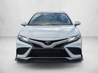 Used 2021 Toyota Camry XSE w/ Navigation Package FWD video 2