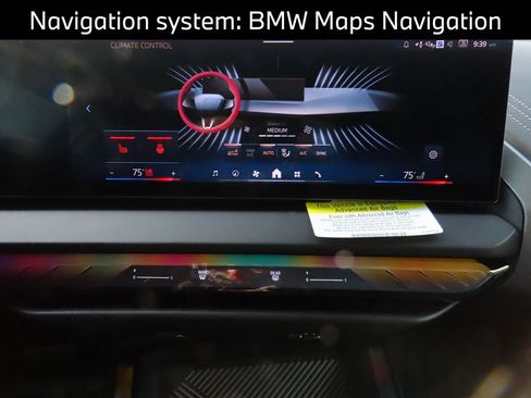 New 2026 BMW X3 xDrive30i w/ Premium Package AWD/4WD image 5