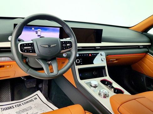 Used 2025 Genesis GV80 3.5T Advanced image 13