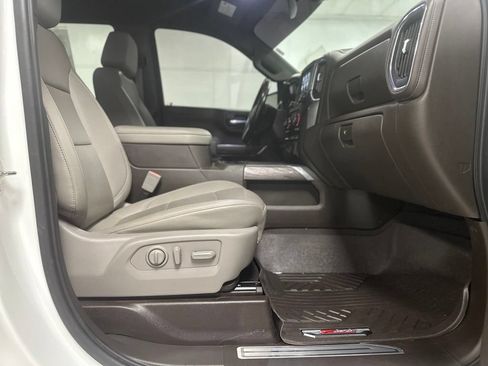Used 2021 Chevrolet Silverado 1500 LTZ AWD/4WD image 22