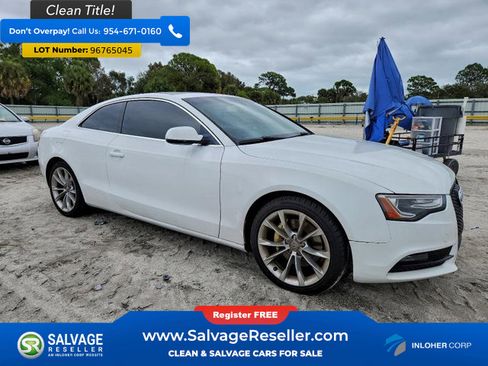 Used 2013 Audi A5 2.0T Premium image 5