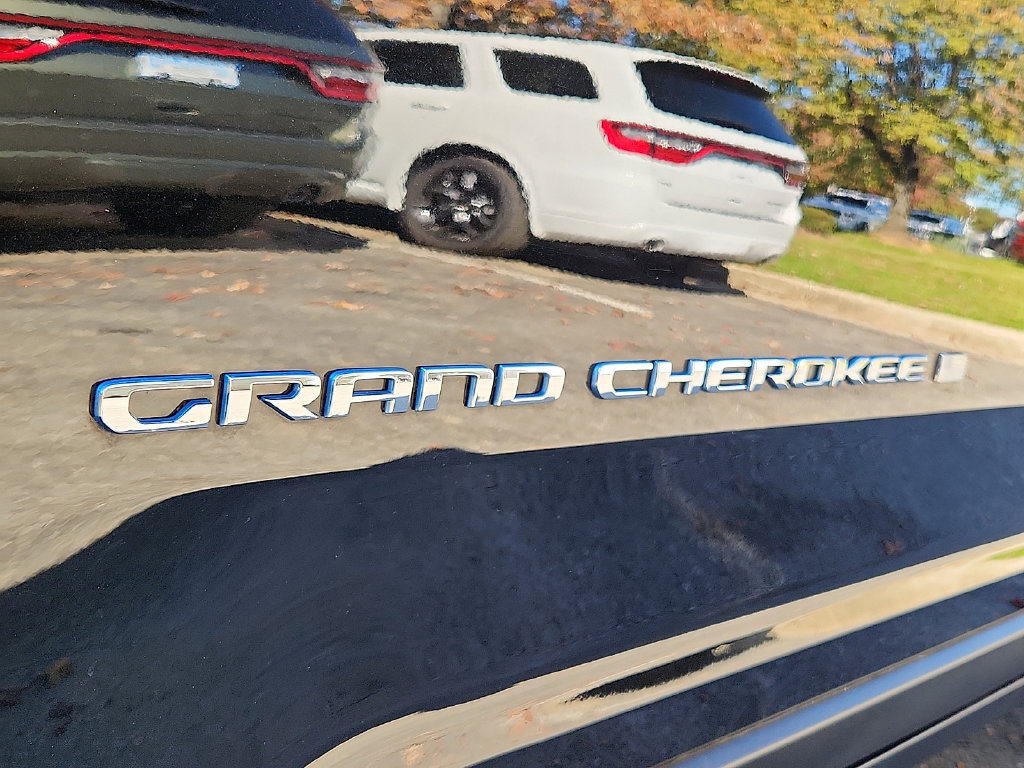 Used 2024 Jeep Grand Cherokee Limited 4xe w/ Luxury Tech Group II AWD/4WD image 35
