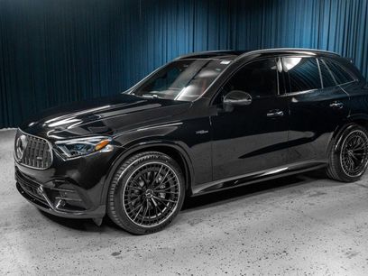 New 2025 Mercedes-Benz GLC 43 AMG 4MATIC