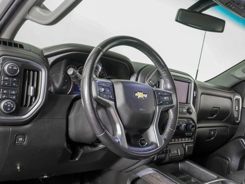 Used 2020 Chevrolet Silverado 2500 LTZ w/ LTZ Plus Package AWD/4WD image 16