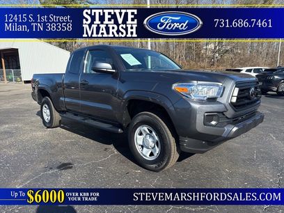 Used 2023 Toyota Tacoma SR