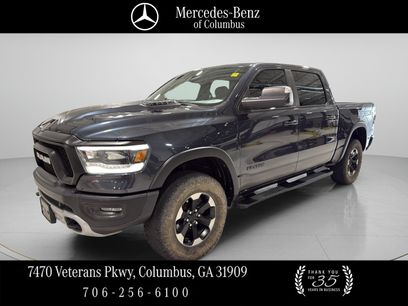 Used 2020 RAM 1500 Rebel w/ Rebel Level 2 Equipment Group