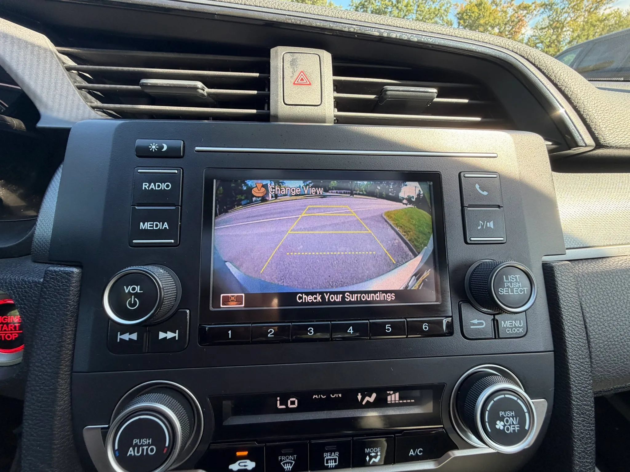 Used 2017 Honda Civic LX-P image 20