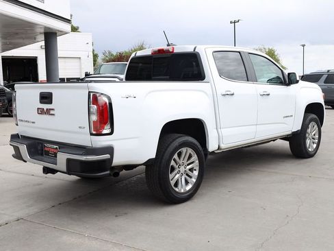 Used 2017 GMC Canyon SLT w/ Trailering Package AWD/4WD image 6